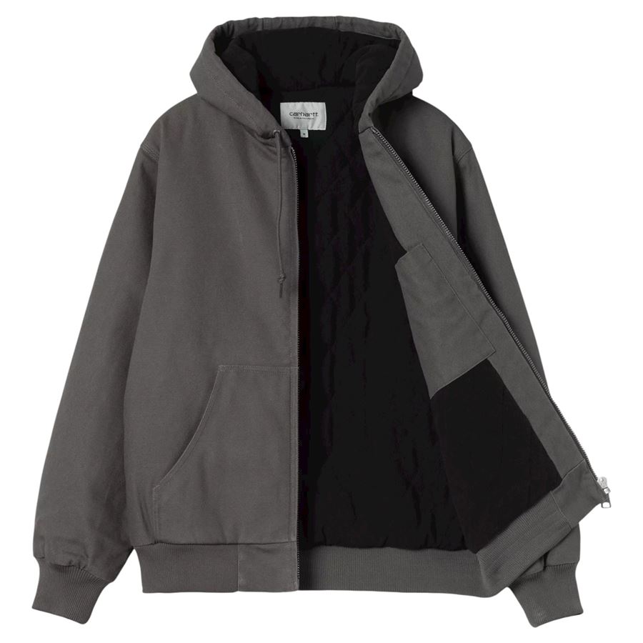 Active Jacket (Winter) giubbetto da uomo con cappuccio Carhartt WIP | I0230838701